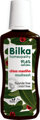 Bilka Homeopathy ústna voda CHIOS MASTICHA bez floridu a mäty 250ml