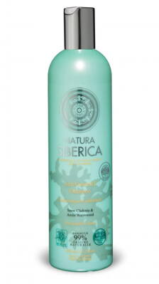 Natura Siberica - Šampón proti lupinám 400ml