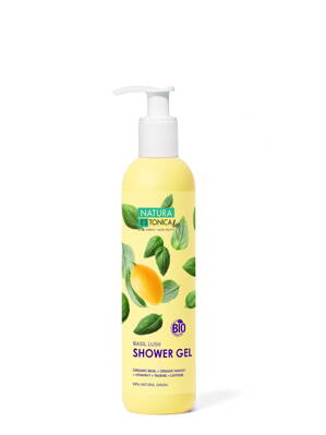 NATURA ESTONICA SVIEŽOSŤ BAZALKY Sprchový gél 400ml