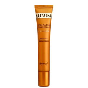 AURUM Intenzívy hydratačný očný krém s 24 karátovým zlatom 20ml