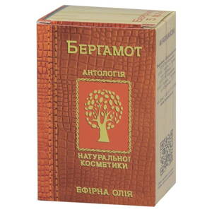 Farmakom 100% éterický olej Bergamot 10ml