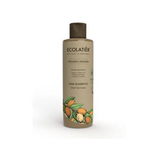 ECOLATIER Obnovujúci Šampón ORGANIC ARGANA 250 ml